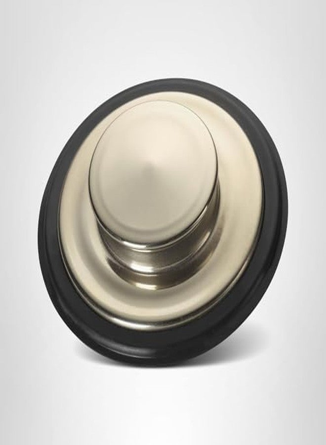 إنسنكيرايتور سدادة حوض المطبخ INSINKERATOR لمطحنة النفايات INSINKERATOR، STP-SSB، من الفولاذ المقاوم للصدأ المصقول - Image 2