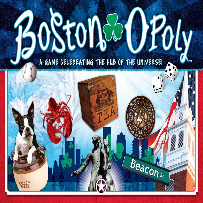 Late for the Sky Boston-opoly - Image 3