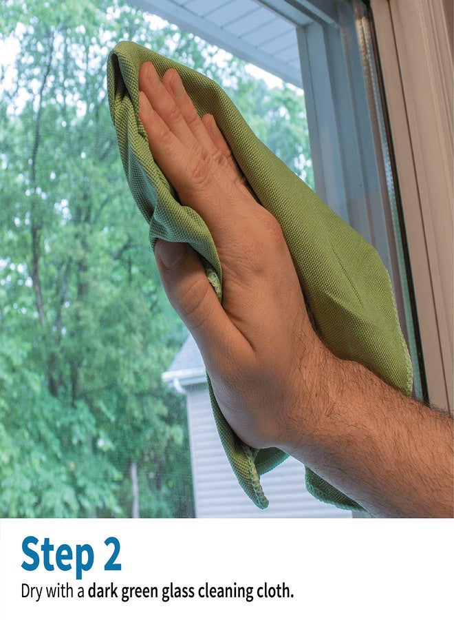 إس آند تي إن سي قطعة قماش تنظيف من الألياف الدقيقة من UUC، عبوة من 14 قطعة، 13 بوصة × 13 بوصة، خالية من الوبر مع 7 ألوان متنوعة - Image 3