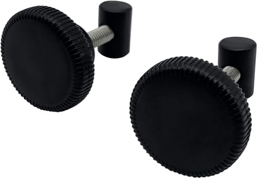 Poolzilla 2-Pack Swivel Knob Nut, Compatible with Hayward Super Pump SP1600X5, SP1605X7, SP1607X10, SP1608X10, - Image 2