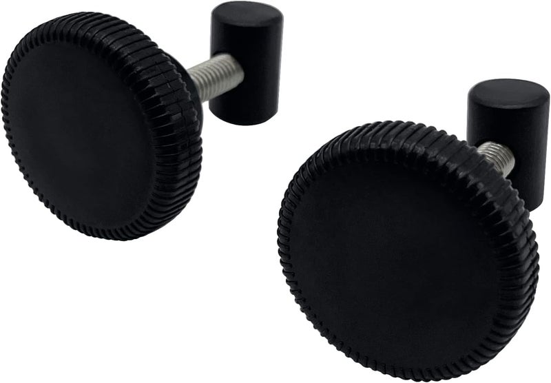 Poolzilla 2-Pack Swivel Knob Nut, Compatible with Hayward Super Pump SP1600X5, SP1605X7, SP1607X10, SP1608X10, - Image 1