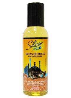 Silicon Mix Argan Oil Hair Polisher, 4 Ounces