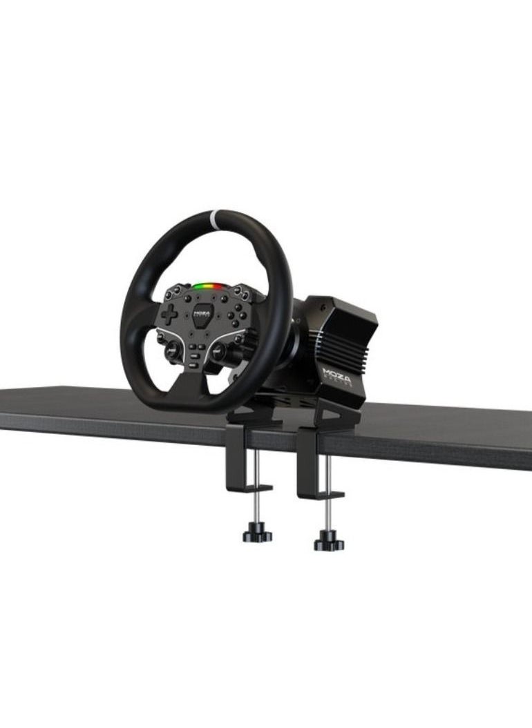 Moza - MOZA R5 Professional Steering Wheel 5.5 Nm - Image 1