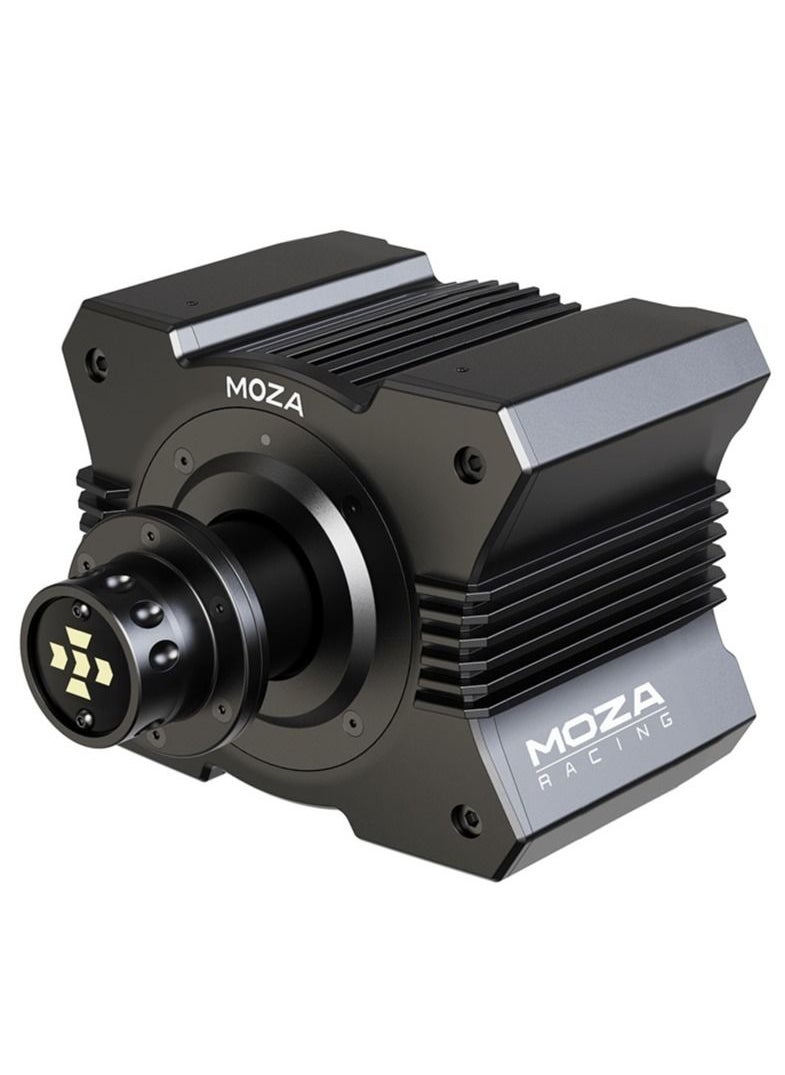 Moza - MOZA R5 Professional Steering Wheel 5.5 Nm - Image 1