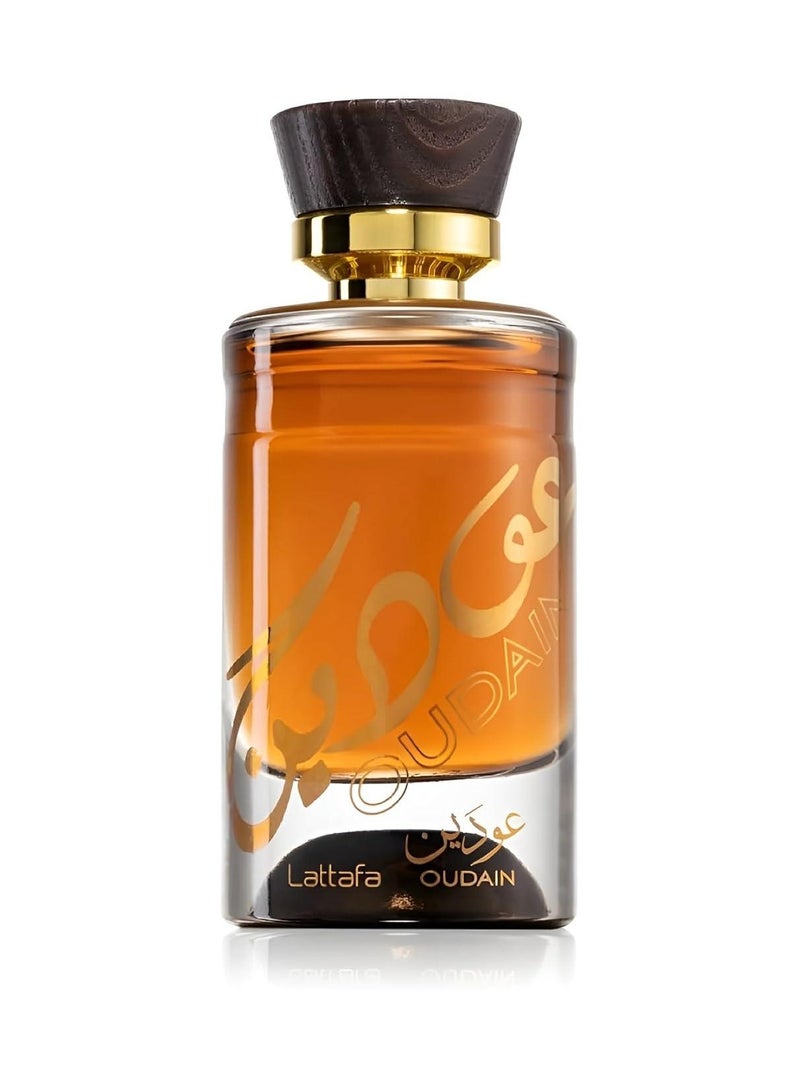 Lattafa Oudain EDP Unisex 100ml - Image 4