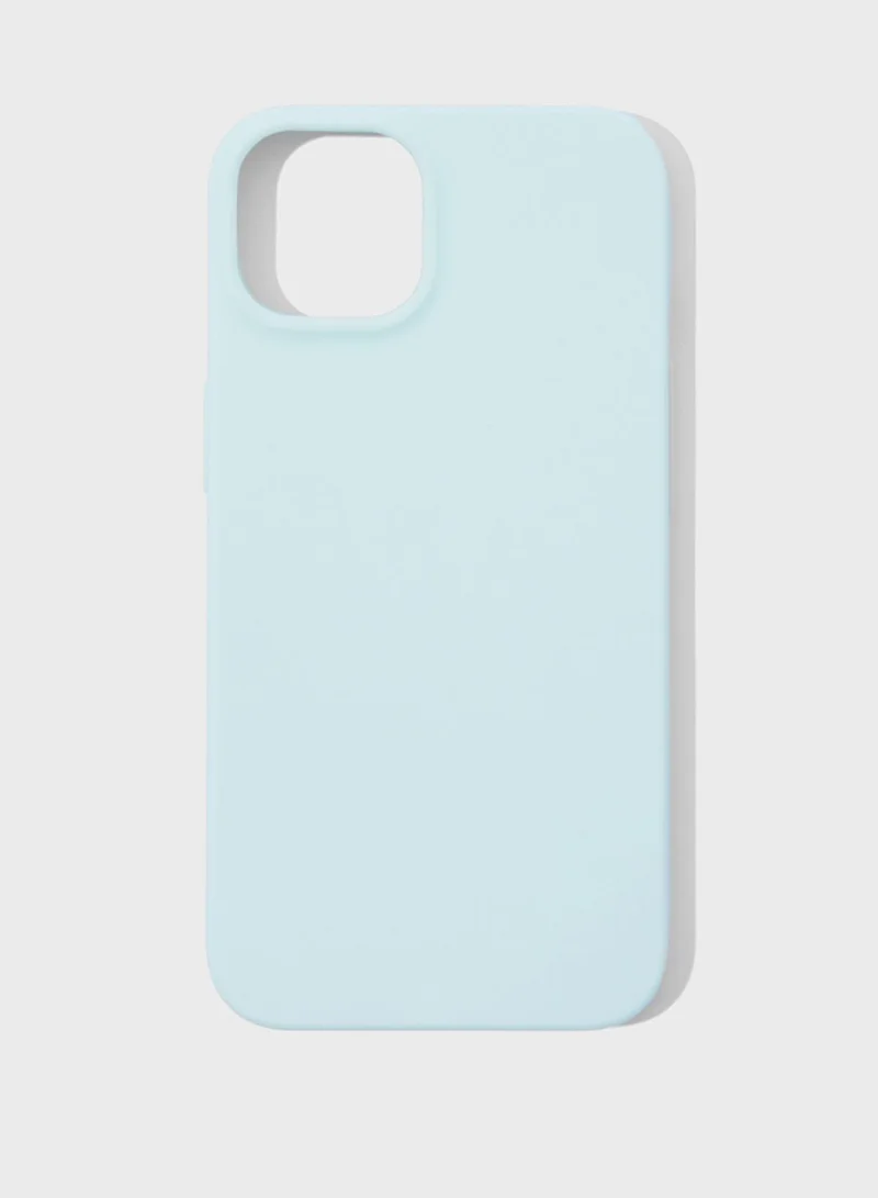 Typo Spring Mint Slimline Phone Case Iphone 13