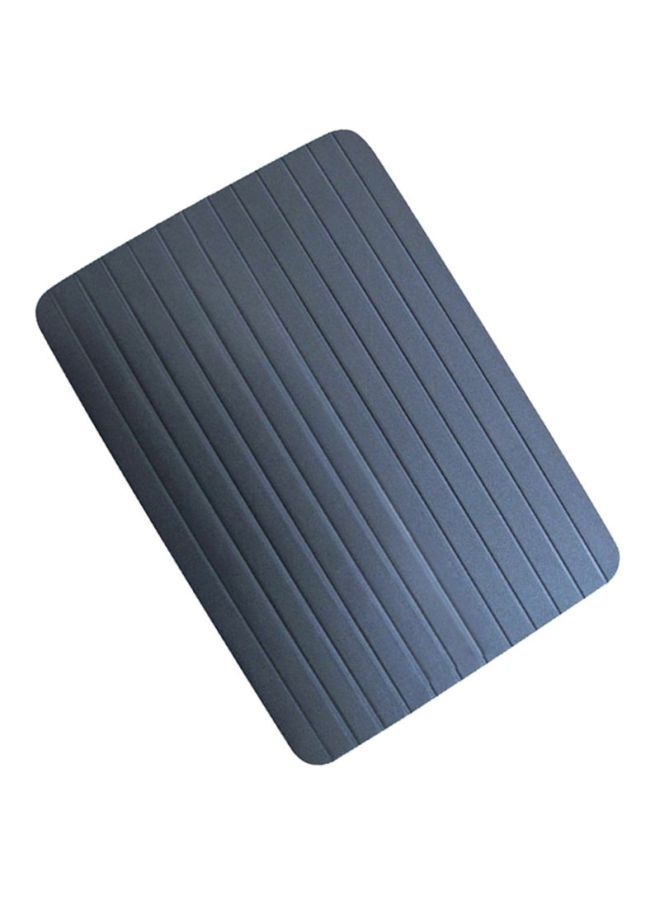 نيبمينينت لوح تذويب الثلج أسود 29.5x20.3x0.3سم - Image 2