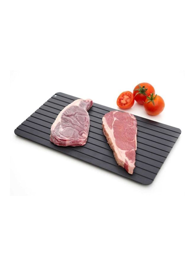 نيبمينينت لوح تذويب الثلج أسود 29.5x20.3x0.3سم - Image 3