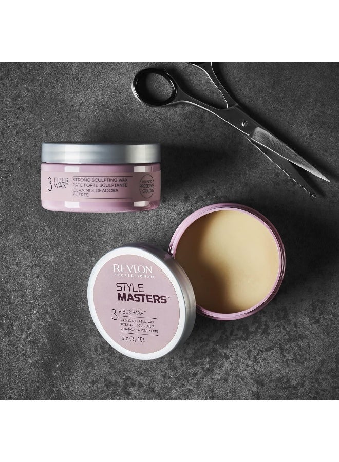 Revlon Professional Creator Fiber Wax - Image 3