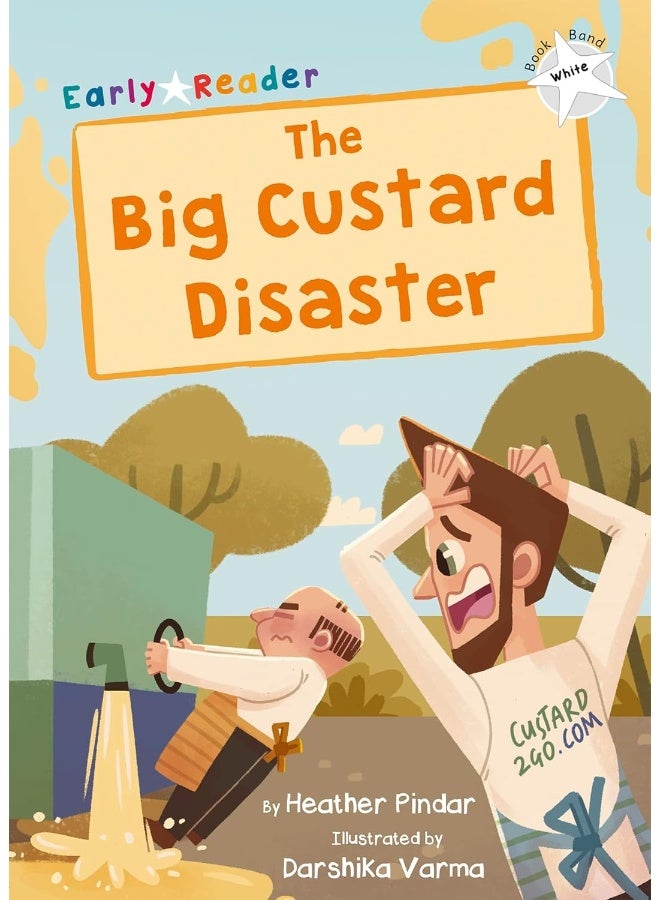 The Big Custard Disaster: (White Early Reader)  - Image 1