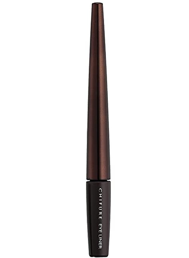 Chifure Liquid Eyeliner 15g -Dark Brown - Image 2