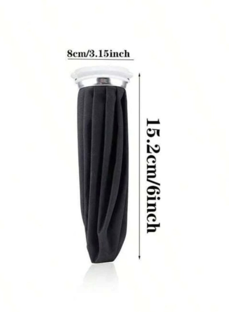 Generic Ice Bag, Compression Bag for Hot or Cold to Relieve Muscle Pains Injuries, Shocks, for Sports, Knee and Leg Injuries Screw Lid, Reusable  - Image 3