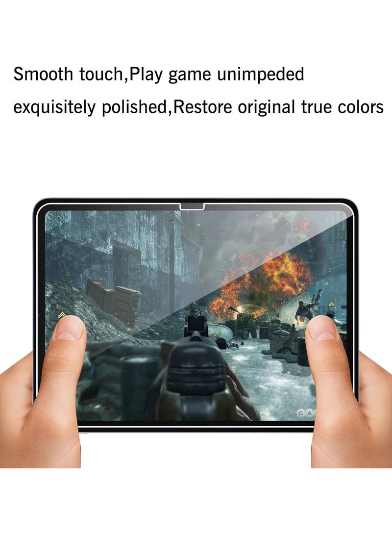 Tempered Glass Screen Protector For Apple IPad 10th Generation (2022) 10.9 Inches, Clear - Image 5