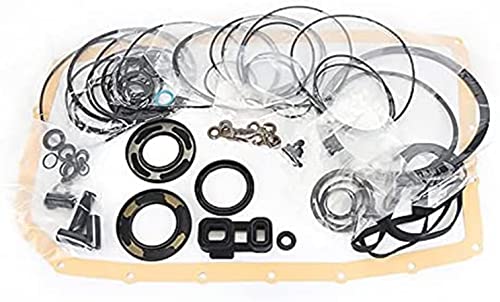 Trolling MAN ZF6HP26 6hp26 ZF6HP26X Transmission Overhaul Kit with Clutches T18302A Rebuild Kit Compatible with BM-W X5, X6, 550i, 750i Land-Rover ZF 2003-2008 - Image 3