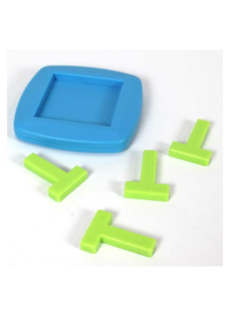 thinkfun - Ravensburger Thinkfun 4-T Puzzle - Image 1