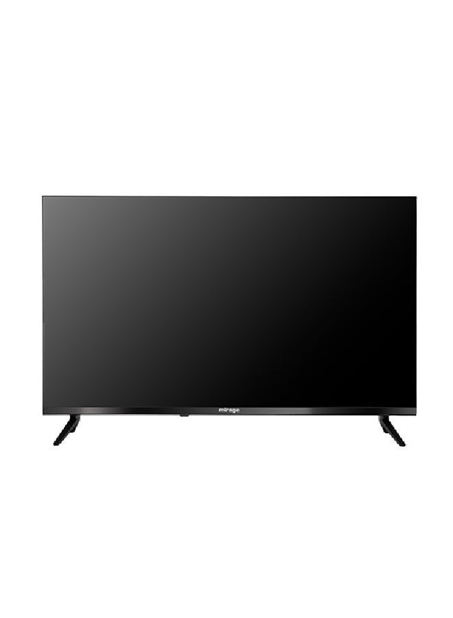 ميراج تلفزيون ميراج 32 بوصة HD DLED – تصميم بدون إطار، 60Hz، HDMI وUSB – موديل 32MRNF820 - Image 3