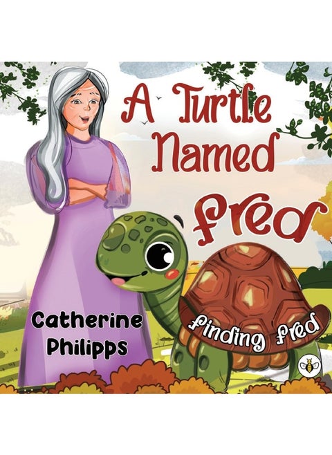 A Turtle Named Fred: Finding Fred