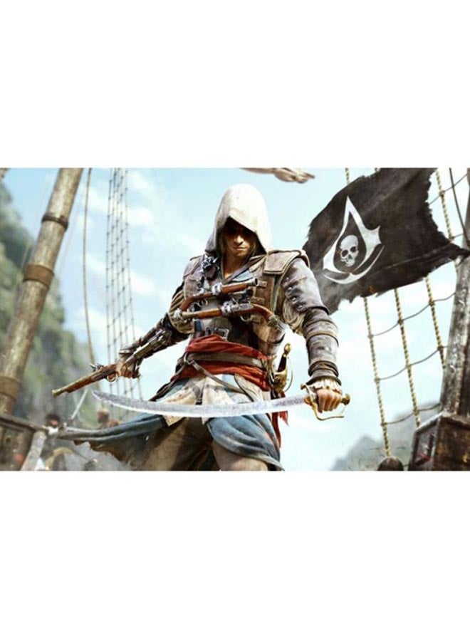 Ubisoft Assassin's Creed : IV : Black Flag (Intl Version) - Role Playing - playstation_3_ps3 - Image 3