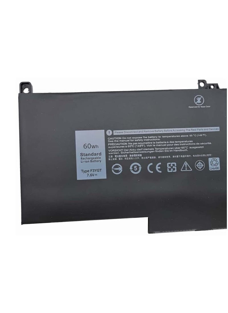 CSF Dell Latitude  F3YGT 60wh E7280 E7480  - Image 2