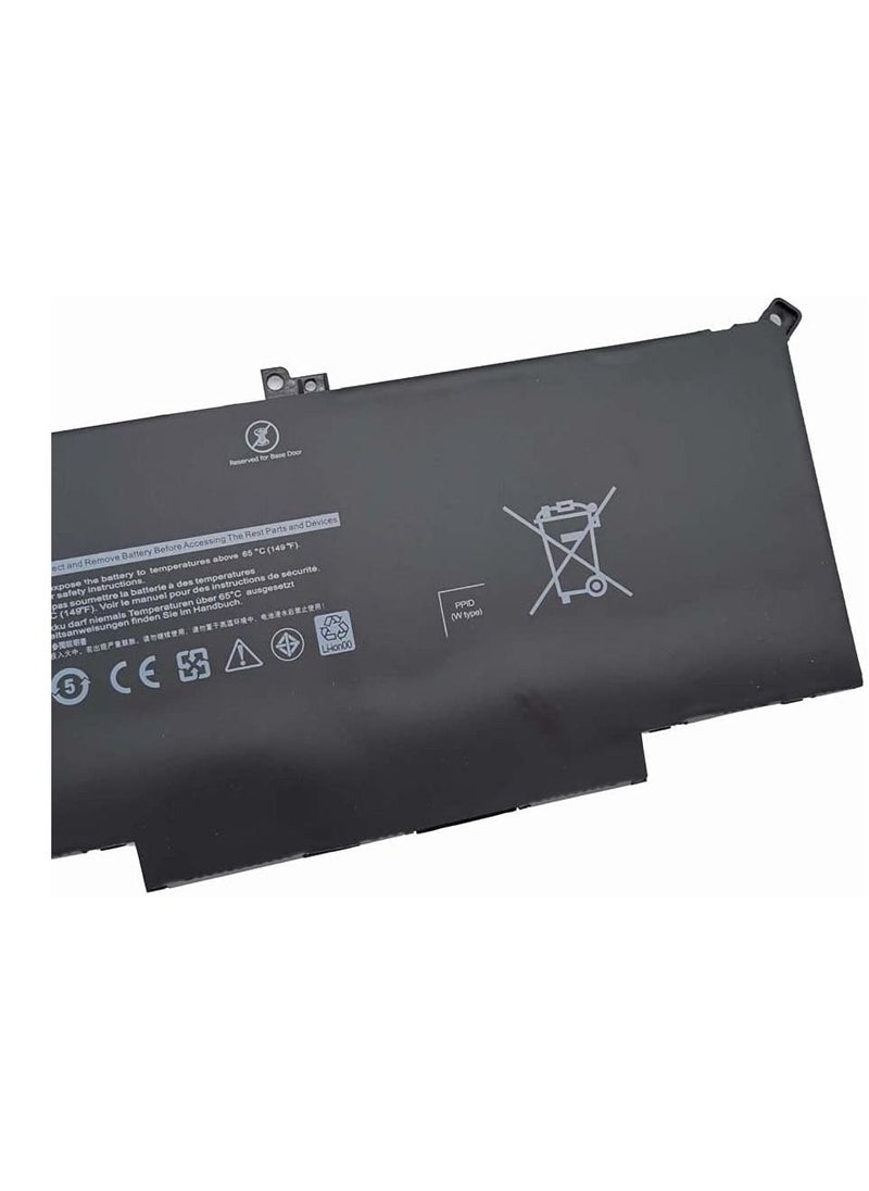 CSF Dell Latitude  F3YGT 60wh E7280 E7480  - Image 3