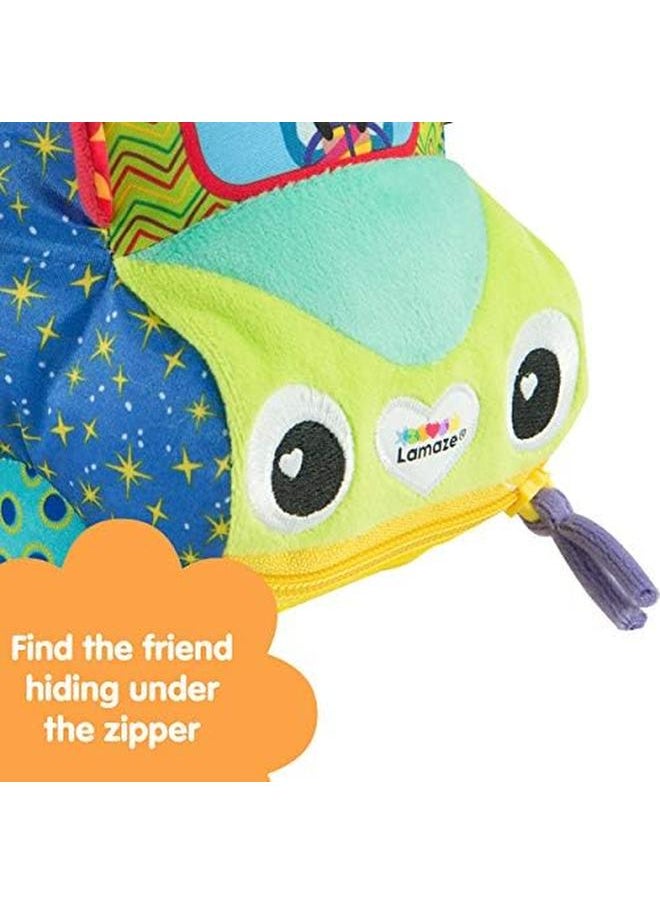 Lamaze - Tomy Activity Bus Multicolour - Image 1