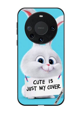 Protective Case Cover For Huawei Mate 60 Pro Cute Is Just My Cover Design Multicolour - pzsku/Z20004F3CCB6670CF37A0Z/45/_/1703948971/e25a4e59-a977-4ac6-8e0f-27ffed4bac9a