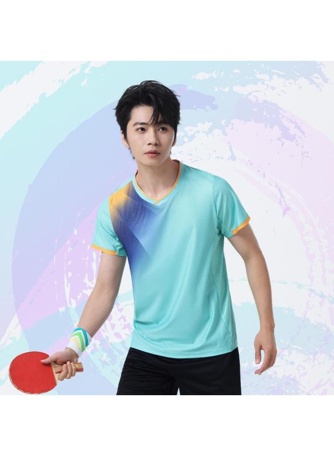 New Badminton Uniforms, Sports Suits, Men's And Women's Training Uniforms, Quick-drying Clothes, Children's Table Tennis Uniforms, Volleyball Uniforms, Team Uniforms