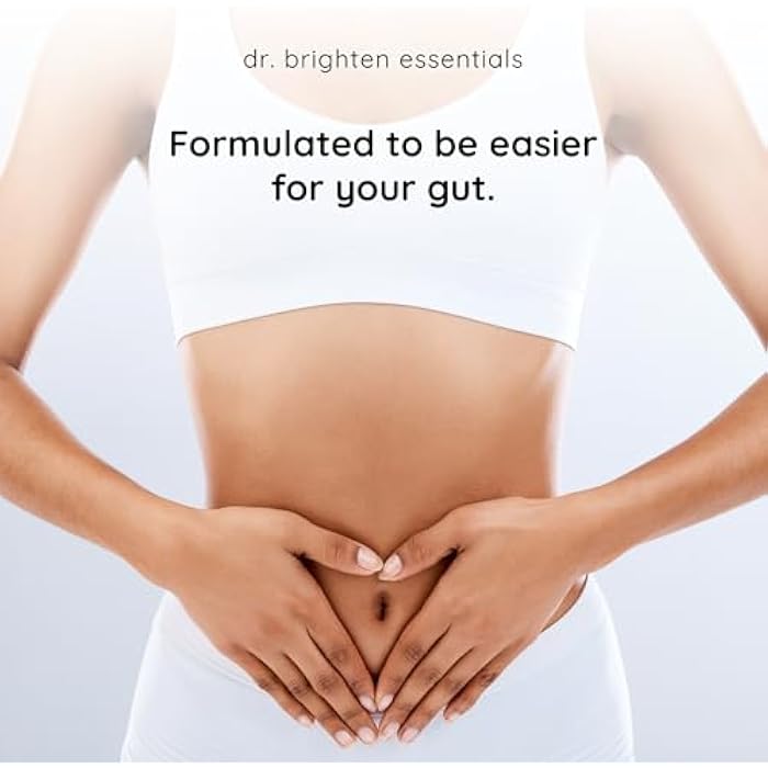 Dr. Brighten Magnesium Plus (as Magnesium Bi-glyncinate) - Beneficial in Maintaining a Healthy Mood, Sleep, Hormone Balance and Reducing Symptoms of PMS and Menstrual Cramps - Image 4