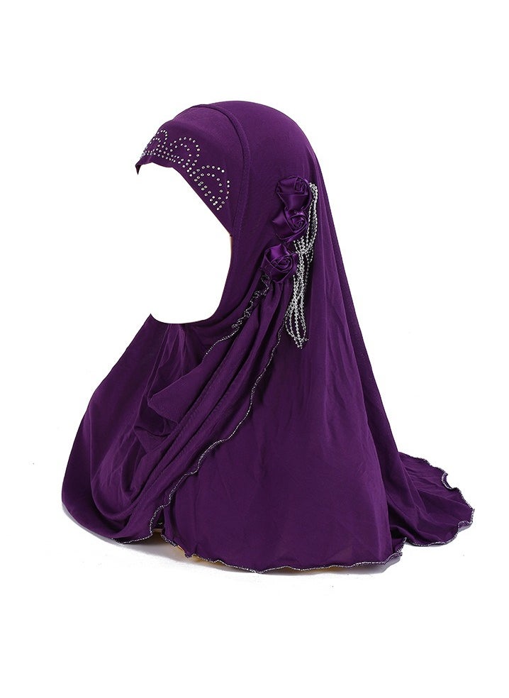 KUYING - Lightweight And BreAthable Fashionable Headscarf - Image 1