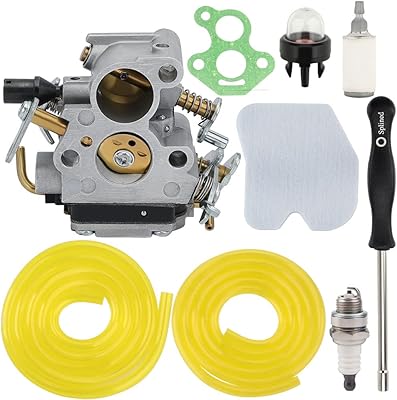 Hipa 235 Carburetor for Husqvarna 235 235E 240 240E 236E Husky Saw Chainsaw Parts Carb Replaces 586936202 545072601 - Image 1