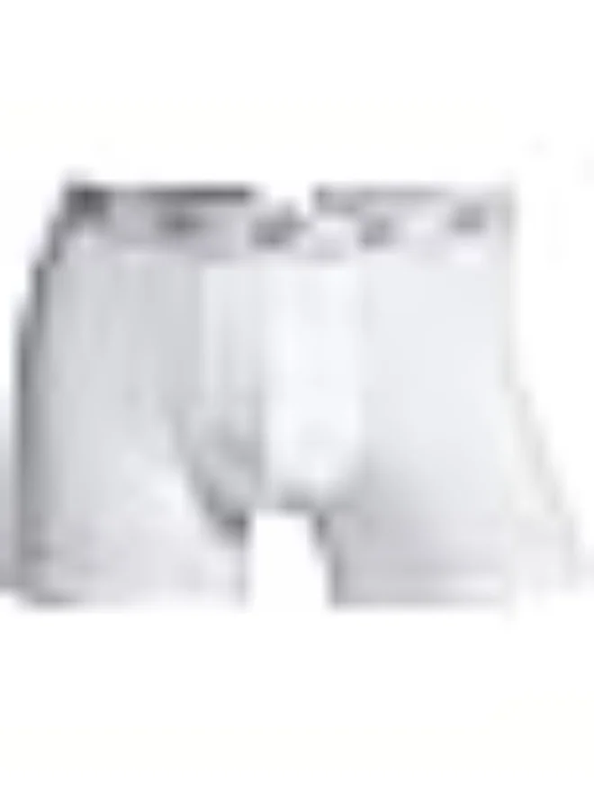CR7 Medium CR7 Men’s Basics Trunks 3-Pack – Premium Cotton Stretch Underwear (Multicolour) for Men | Best Price UAE