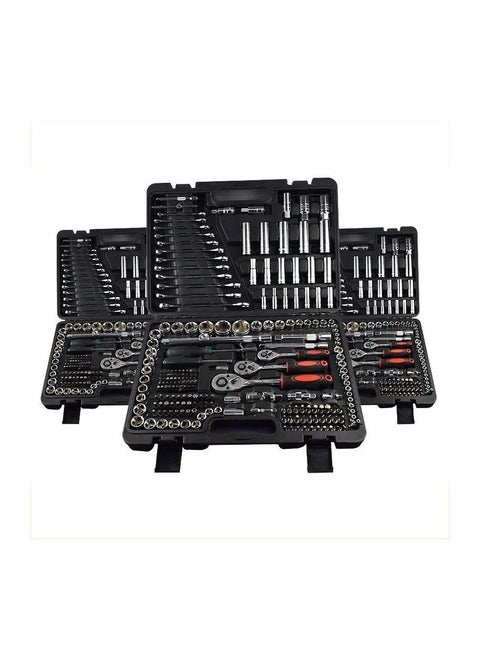 216 pcs bits + Wrenches Tool set