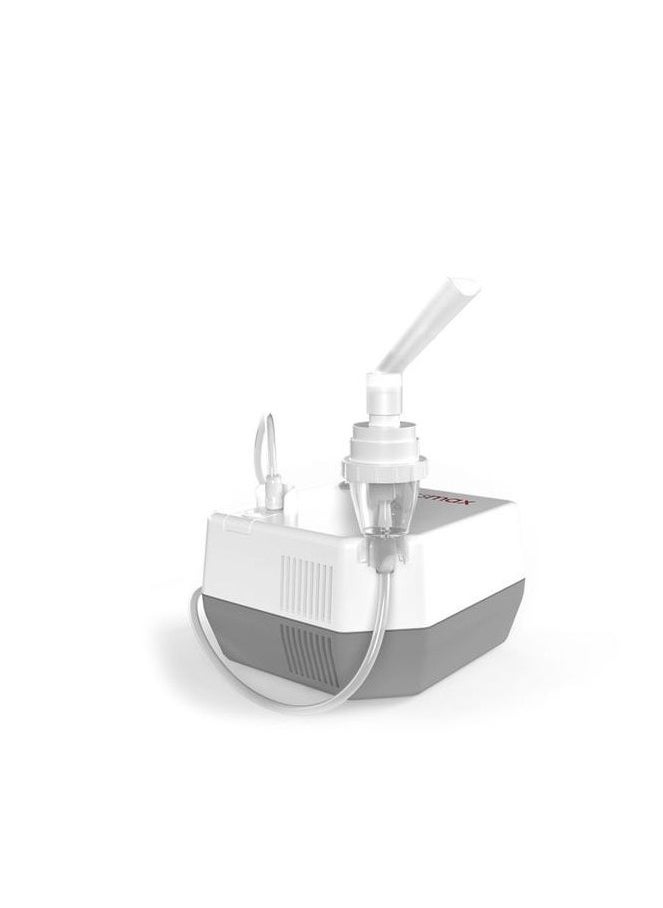 Nebulizer device NL100 - to treat breathing problems Includes masks, pipes and filters Suitable for adults and children