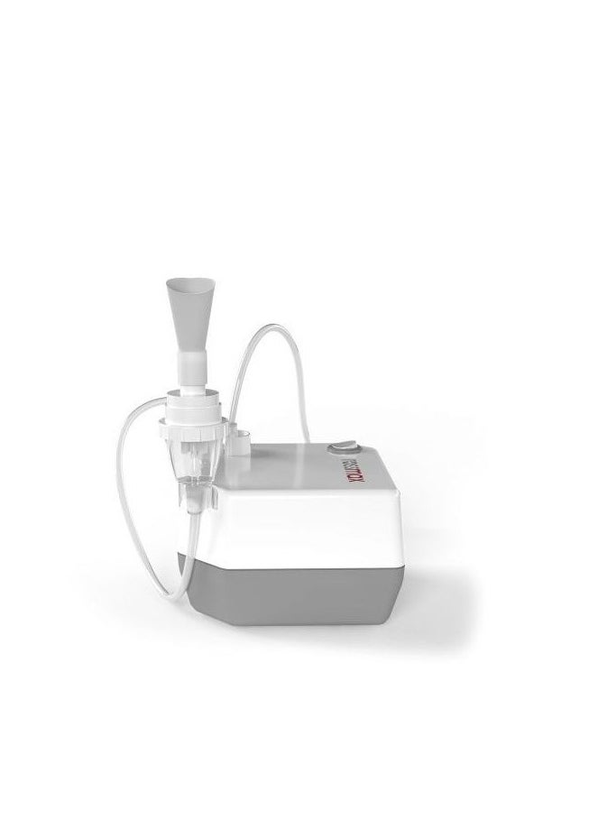 Nebulizer device NL100 - to treat breathing problems Includes masks, pipes and filters Suitable for adults and children