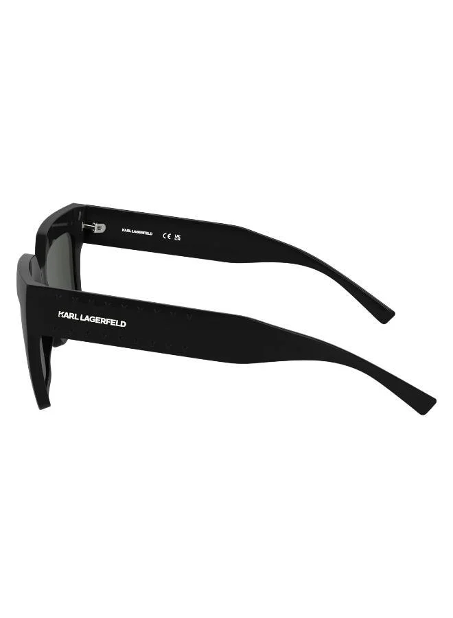 Karl Lagerfeld Rectangle Sunglasses