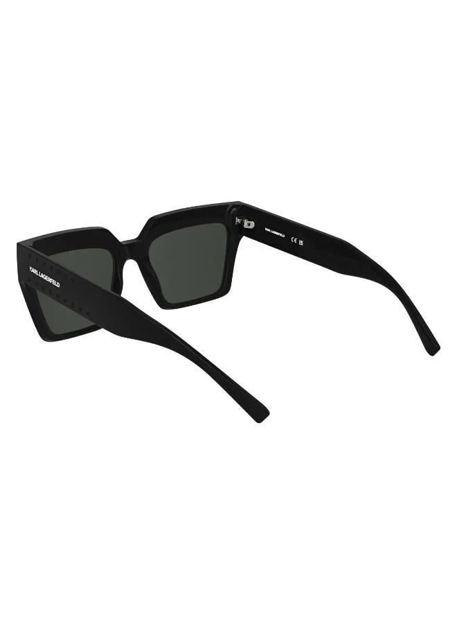 Karl Lagerfeld Rectangle Sunglasses