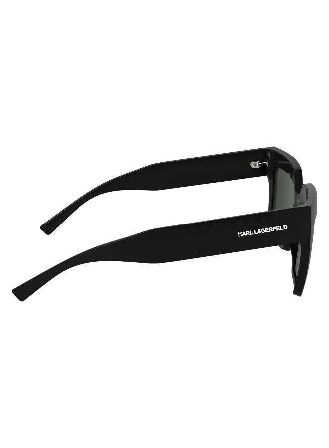 Karl Lagerfeld Rectangle Sunglasses