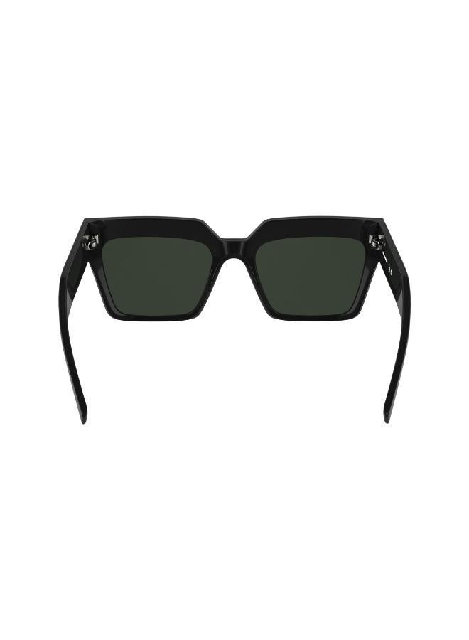 كارل لاغرفيلد نظارة شمسية مستطيلة - Image 2