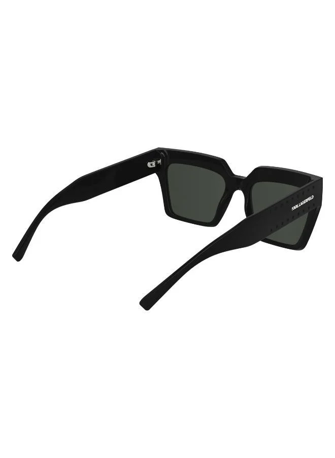 Karl Lagerfeld Rectangle Sunglasses