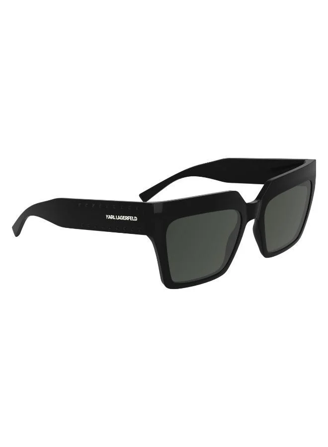 Karl Lagerfeld Rectangle Sunglasses