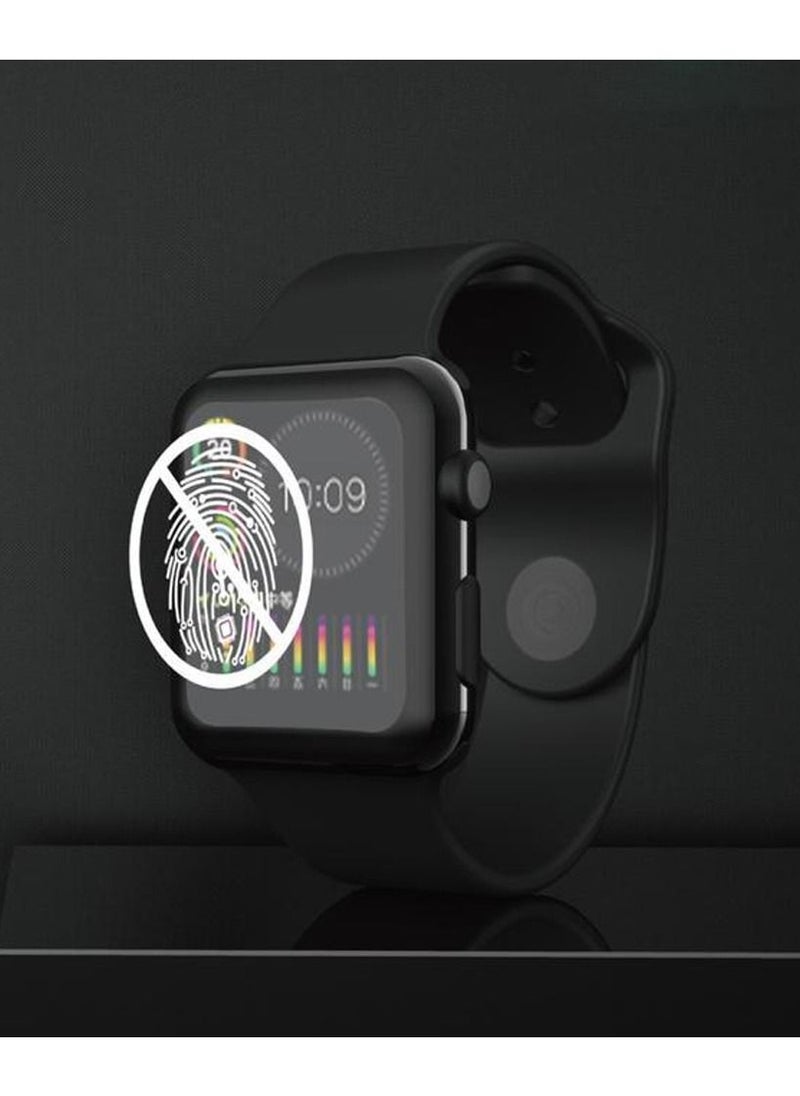 Full 3D Screen Protector For Apple Watch Series 3/4/5/6  (44mm)