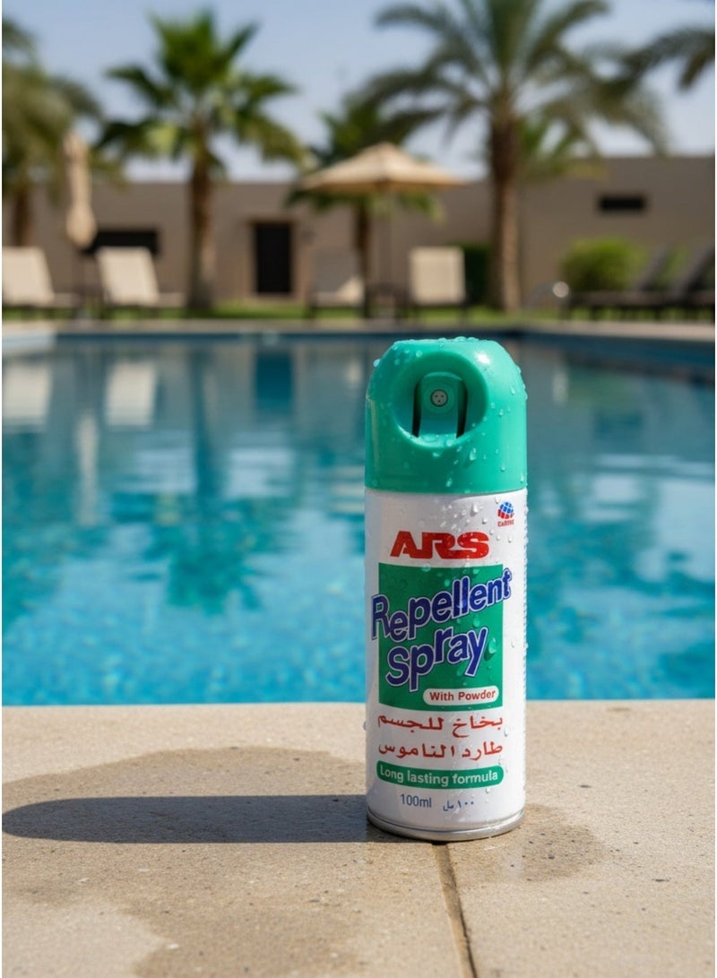 ARS Mosquito Repellent Spray - Image 4