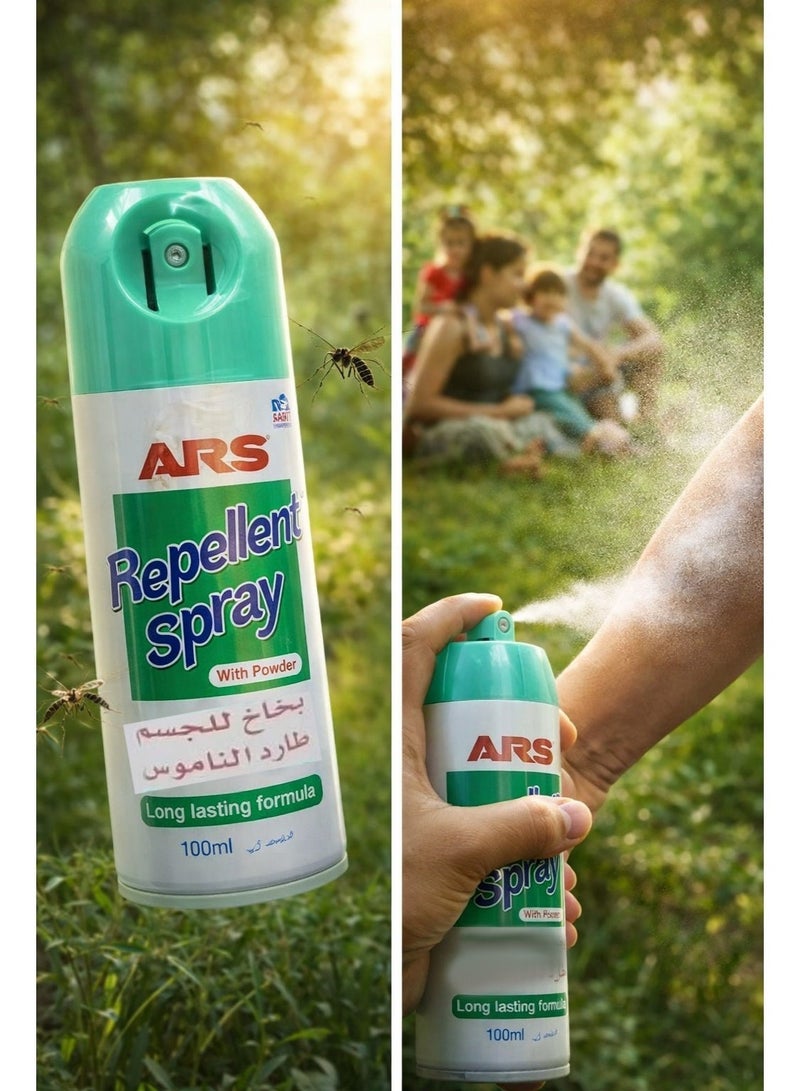 ARS Mosquito Repellent Spray - Image 3
