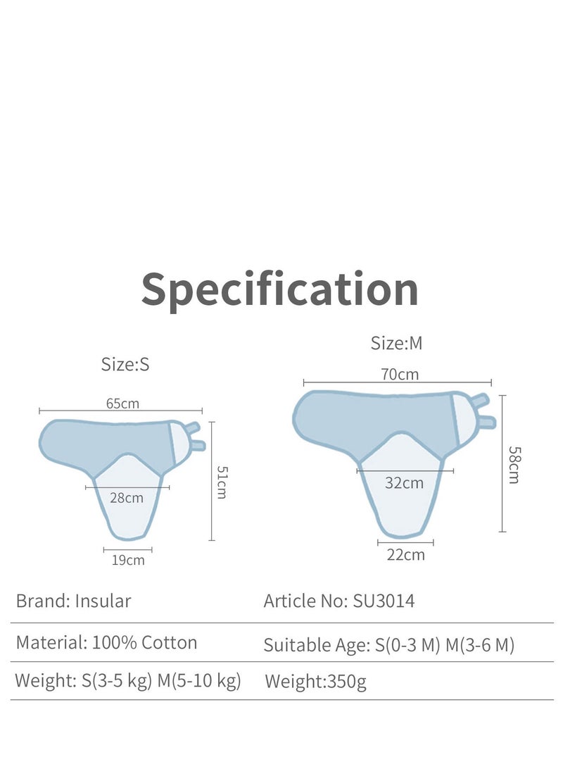 انسولار القطن كيس النوم - Image 2