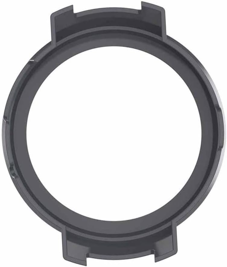 DOITOOL 3pcs Smartwatch Case Protector Pc Shell for Watch Protective Cover Grey - Image 5