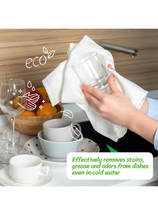 SYNERGETIC Biodegradable Dishwashing Liquid (Apple, 5000ml) - Image 5