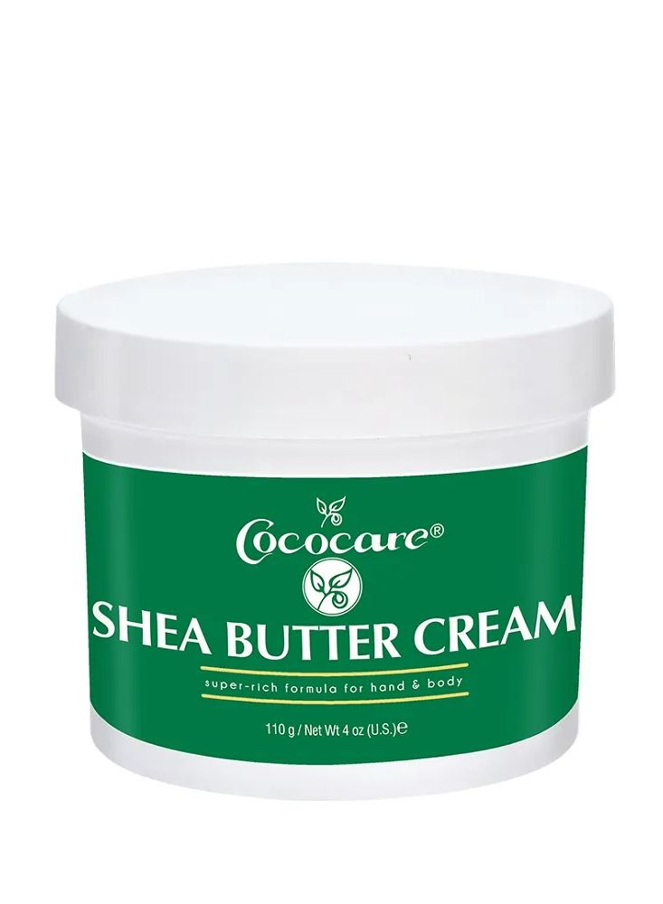 Cococare Shea Butter Cream 110 gr - Image 1