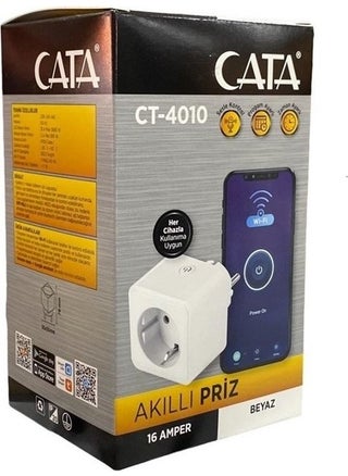 Anı Photography Cata CT-4010 16 Amp Smart Socket - pzsku/Z2000FD173DA03F076DCBZ/45/_/1730491730/3d7f3291-7b53-424c-8cd5-a7630f37f771