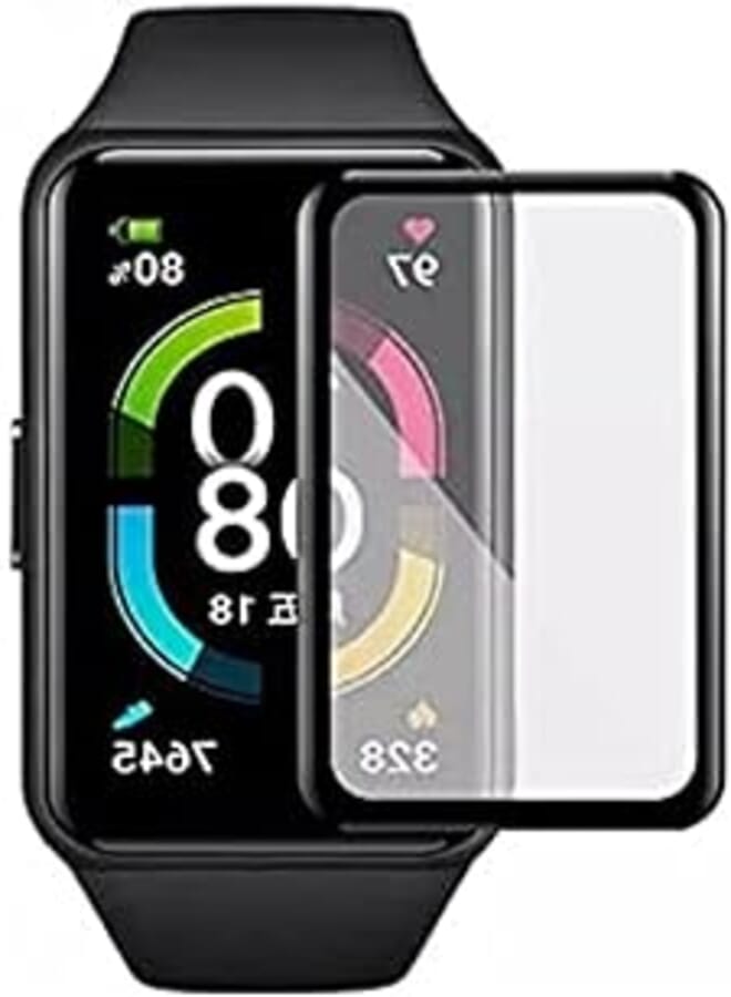 Non Glass Screen Protector Film for HONOR BAND 6