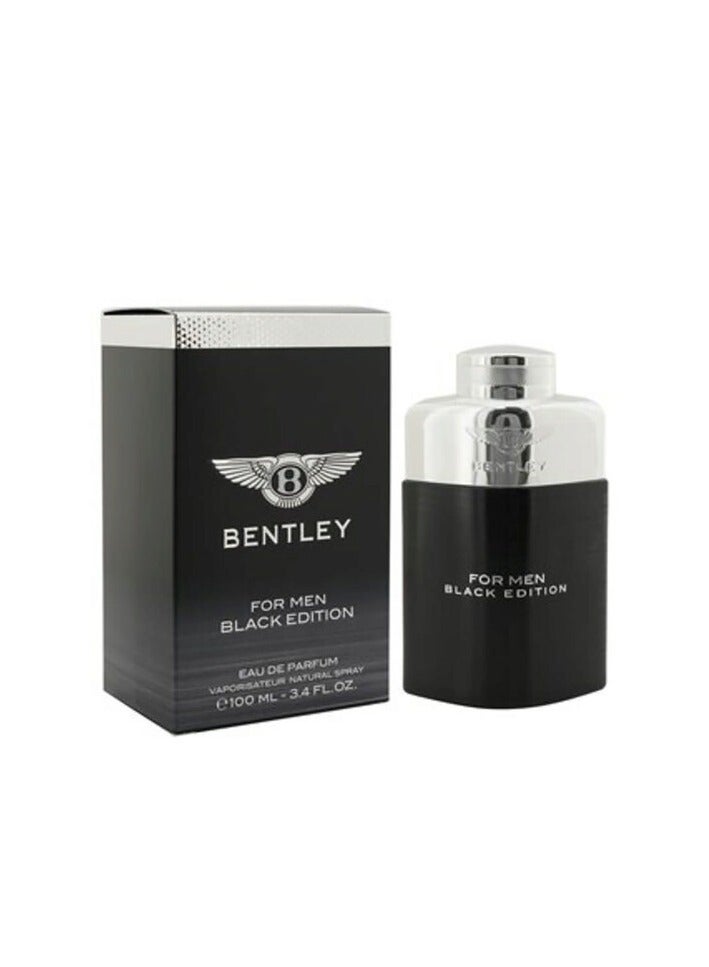 BENTLEY FOR MEN BLACK EDITION EDP 100ML